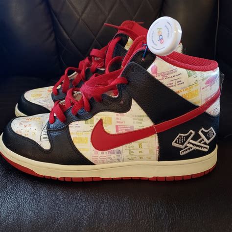 mens nike dunk high lucha libre replica|Buy Dunk High Premium 'Lucha Libre' .